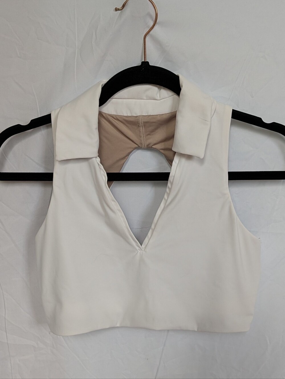lululemon athletica Collared V-Neck Sports Bra